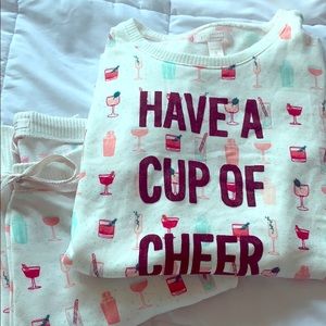 Pajama set